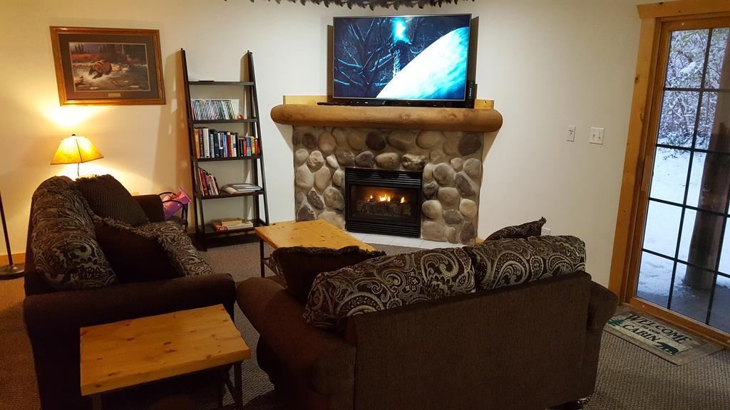Utica 2Br Rustic Villa מראה חיצוני תמונה