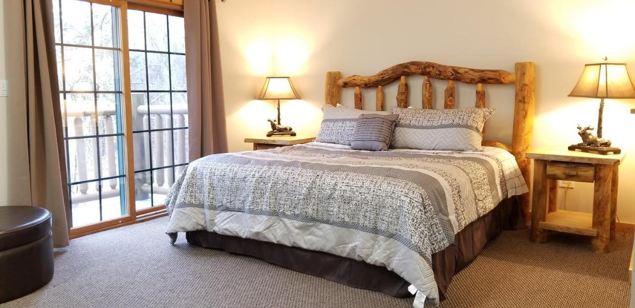 Utica 2Br Rustic Villa מראה חיצוני תמונה