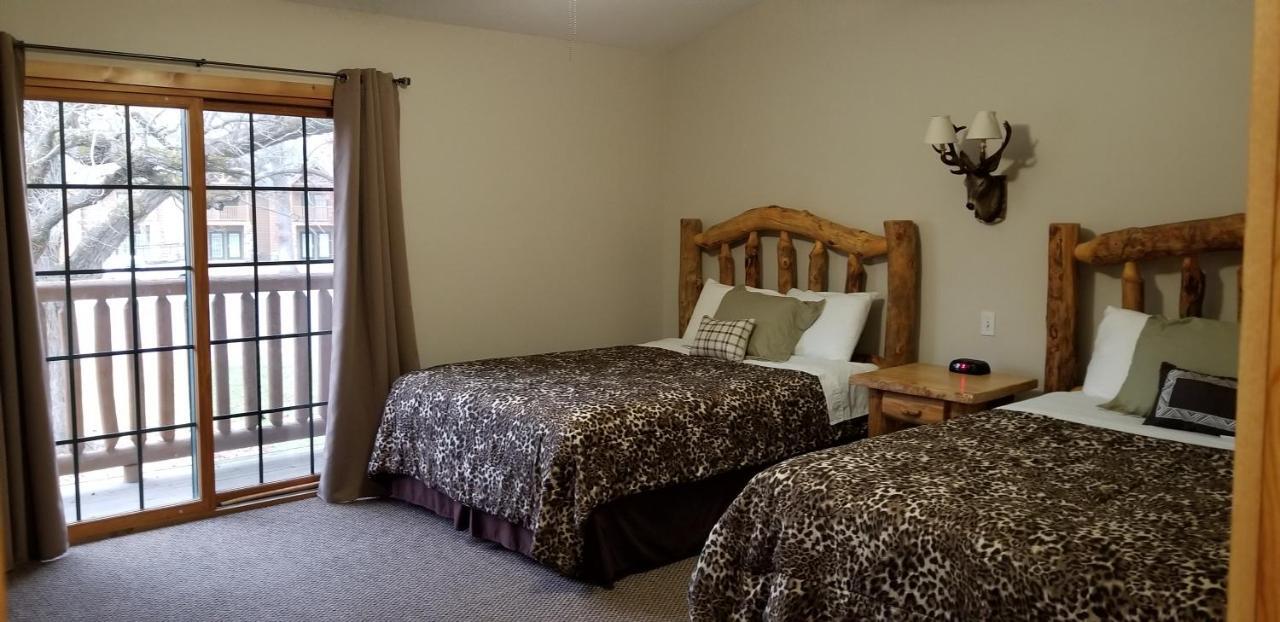 Utica 2Br Rustic Villa מראה חיצוני תמונה
